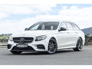 MERCEDES CLASSE E BREAK 2020 MERCEDES-AMG (W213) E53 ESTATE 4MATIC