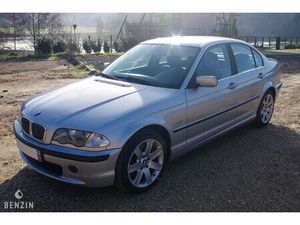 BMW SERIE 3 330X BENZIN - BMW 330XI E46 - 2000