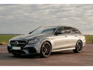2020 MERCEDES-AMG (W213) E63 S ESTATE