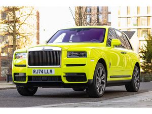 ROLLS ROYCE CULLINAN 2023 ROLLS-ROYCE CULLINAN - LHD - VAT Q