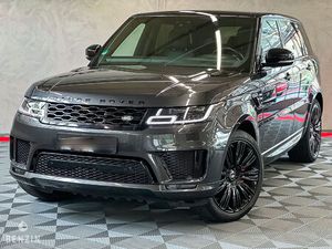 BENZIN - LAND ROVER RANGE ROVER SPORT P525 - 2019
