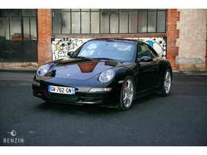 BENZIN - PORSCHE 911 TYPE 997 CARRERA 4S - 2007