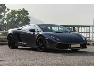 2011 LAMBORGHINI GALLARDO - NOCTIS EDITION - HK REGISTERED