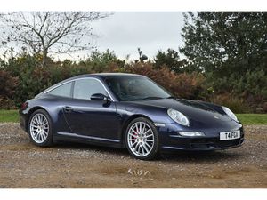 PORSCHE 911 TARGA 997 CARRERA 4S 2006 PORSCHE 911 (997) TARGA 4S