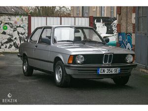 BMW SERIE 3 318 BENZIN - BMW 318I E21 - 1983