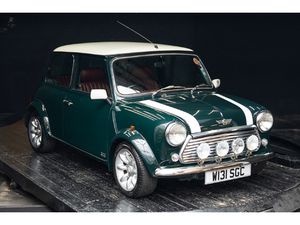 2000 ROVER MINI JOHN COOPER LE 40 - SUPERCHARGED