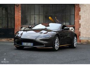 ASTON MARTIN VANTAGE BENZIN - ASTON MARTIN V8 VANTAGE 007 EDITION - 2021