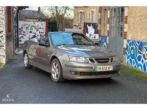 SAAB 9-3 CABRIOLET BENZIN - SAAB 9-3 CABRIOLET 2.0T - 2004