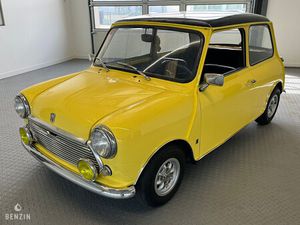 BENZIN - MINI 850 - 1974