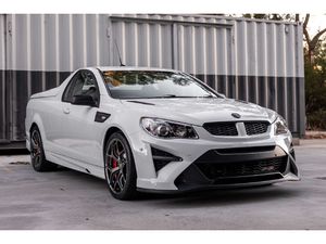2017 HOLDEN HSV MALOO GTS-R - 157KM./