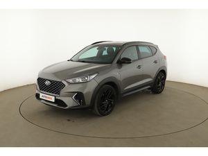 HYUNDAI TUCSON 1.6 CRDI HYBRID 48V N-LINE EDITION DCT-7