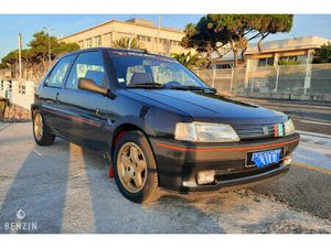 BENZIN - PEUGEOT 106 XSI - 1992