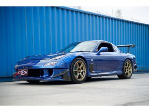 1999 MAZDA RX-7 SERIES 8 TYPE RS