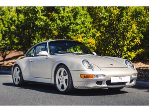 1997 PORSCHE 911 (993) CARRERA S