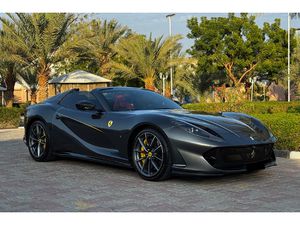 2020 FERRARI 812 GTS