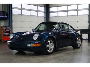 PORSCHE 911 (964) TURBO 3.3