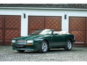 1993 ASTON MARTIN VIRAGE VOLANTE