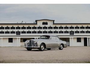 BENTLEY S1 1957 BENTLEY S1 CONTINENTAL COUPÉ PAR PARK WARD