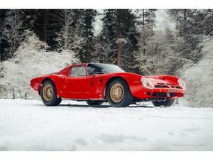 1965 BIZZARRINI 5300 GT STRADA ALLOY