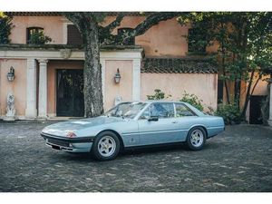 1984 FERRARI 400I SANS RÉSERVE