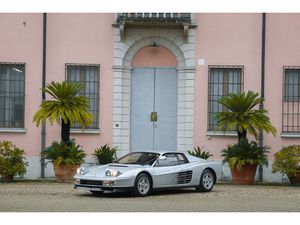 1986 FERRARI TESTAROSSA MONOSPECCHIO