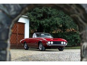 1967 GHIA 450 SS CABRIOLET AVEC HARD-TOP