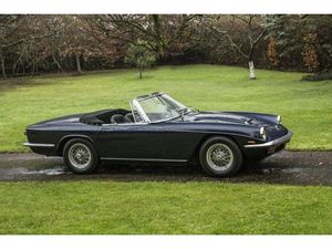 MASERATI MISTRAL SPYDER 1967 MASERATI MISTRAL SPIDER 4L