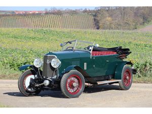 1927 PANHARD ET LEVASSOR X49 20 CV SPORT TORPÉDO SANS RÉSERVE