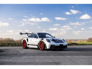 2023 PORSCHE 992 GT3 RS