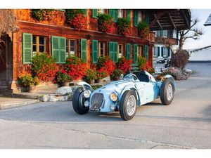 1939 TALBOT-LAGO 4,5L MONOPLACE DÉCALÉE EX-USINE