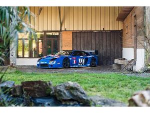 1993 VENTURI 600 S-LM