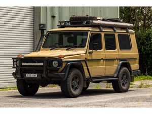 2014 MERCEDES-BENZ (W461) G300 PROFESSIONAL CDI