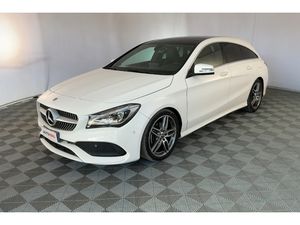 CLA 200 D SHOOTING BRAKE