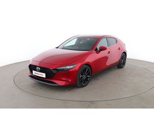 MAZDA 3 2.0 SKYACTIV-X M HYBRID 4X2 EXCLUSIVE AT