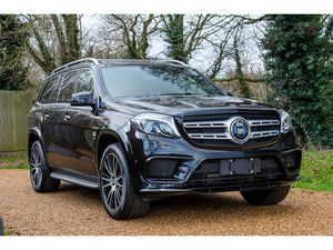2017 MERCEDES-BENZ GLS 400 AMG LINE - MKB UPGRADES - VAT Q