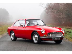 1971 MGB GT
