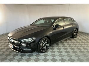 MERCEDES CLA SHOOTING BRAKE CLA 35 SHOOTING BRAKE AMG