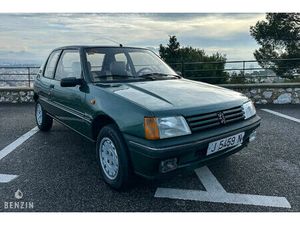 BENZIN - PEUGEOT 205 ROLAND GARROS - 1990