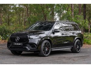 2021 MERCEDES-AMG (W167) GLS63 4MATIC+