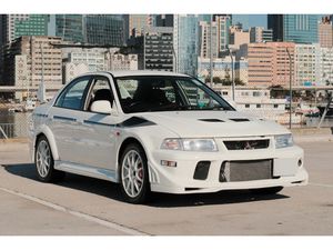 2000 MITSUBISHI EVO VI TOMMI MÄKINEN - HK REGISTERED