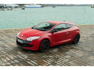 BENZIN - RENAULT MEGANE 3 RS CUP - 2011