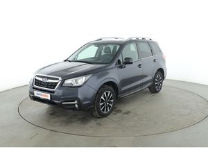 SUBARU FORESTER 2.0