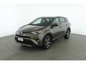 TOYOTA RAV4 2.0 D-4D