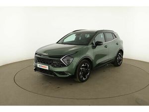 KIA SPORTAGE 1.6 T-GDI ISG HYBRIDE RECHARGEABLE GT-LINE 4X4 BVA6