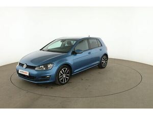 VOLKSWAGEN GOLF VII 1.6 TDI BLUEMOTION TECH CONFORTLINE DSG7