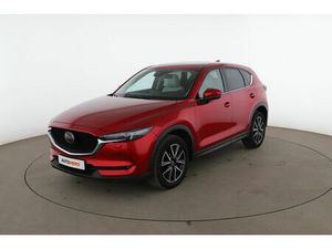 MAZDA CX-5 2.2 SKYACTIV-D SELECTION 4X4 BVA6