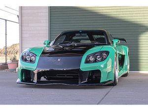 2002 MAZDA RX-7 VEILSIDE