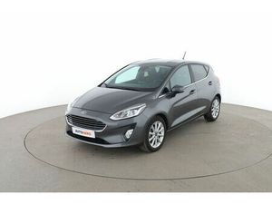 FORD FIESTA 1.0 ECOBOOST TITANIUM
