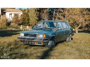 BENZIN - VOLVO 340 DL 30K KM - 1988