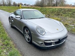 BENZIN - PORSCHE 911 TYPE 997 TURBO - 2006